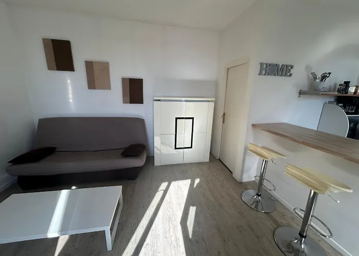 Cosy Lyon Appartement
